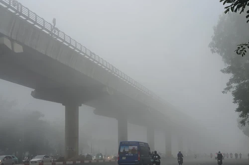 Bắc bộ tăng nhiệt nhẹ trước khi đón không khí lạnh vào cuối tuần