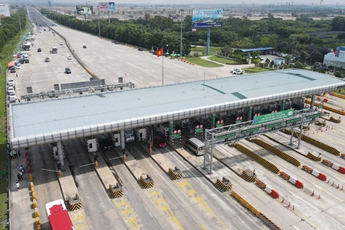 Thu phí phương tiện đường bộ qua định vị vệ tinh được triển khai ra sao?