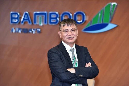 Ông Lương Hoài Nam bất ngờ rời vị trí Tổng giám đốc Bamboo Airways