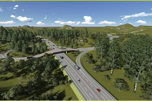 Vay vốn Hàn Quốc để làm cao tốc Mỹ An- Cao Lãnh hơn 6.200 tỷ đồng