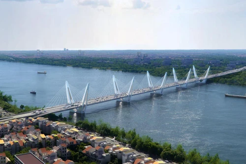 Kiến trúc cầu Trần Hưng Đạo đoạt giải của liên danh tư vấn Việt Nam và quốc tế có gì đặc biệt?