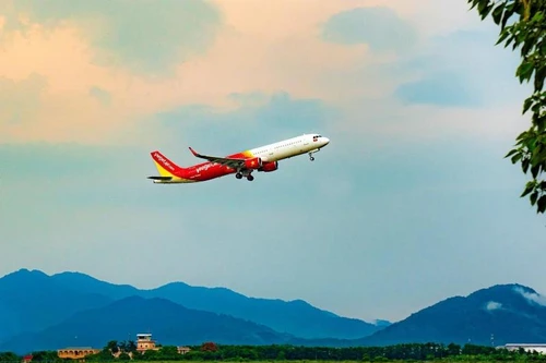 Vietjet tăng tần suất bay nội địa, đáp ứng nhu cầu đi lại dịp cuối năm
