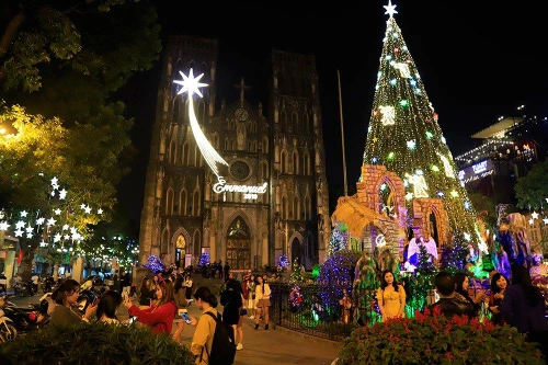 Bắc bộ rét đậm dịp Noel và Tết Dương lịch, khả năng xuất hiện băng giá