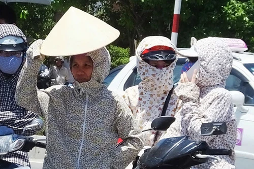 Nắng nóng dự báo xuất hiện muộn và ít gay gắt hơn