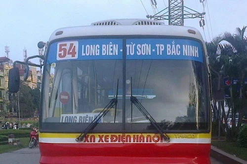 Hà Nội sẽ thí điểm đặt hàng xe buýt điện đối với 9 tuyến trong năm 2024?