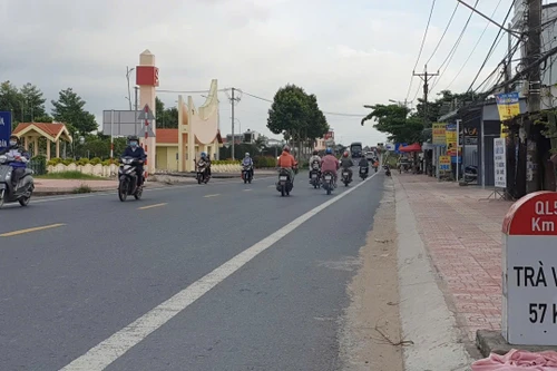 “Chốt” nhà đầu tư nâng cấp 3 tuyến quốc lộ ở đồng bằng sông Cửu Long