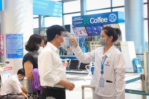 Toàn bộ nhân viên 5 sân bay lớn đều âm tính với SARS-CoV-2