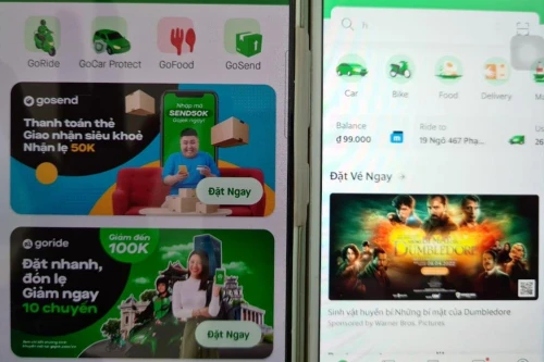 Xe công nghệ Grab, be và Gojek sẽ thành taxi?