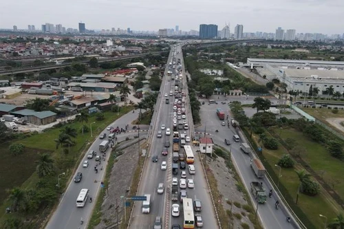 Bộ Giao thông bàn giao cầu Thăng Long cho Hà Nội quản lý