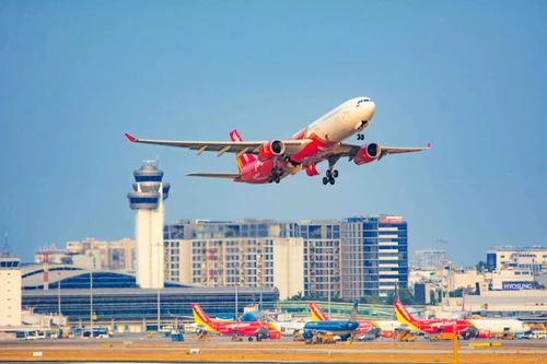 Bay thẳng Ấn Độ cùng Vietjet với vé 0 đồng
