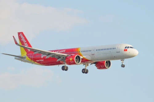 Vietjet tặng 10.000 vé bay chỉ từ 0 đồng đến Singapore