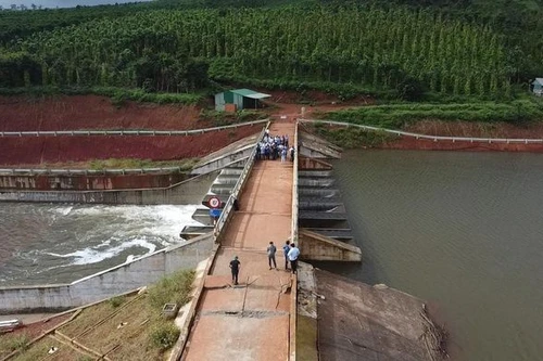 Hơn 5.000 hồ chứa không có phương án ứng phó với tình huống khẩn cấp