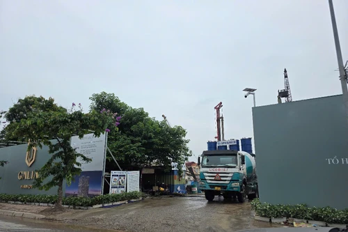 Dự án chung cư Galia Hà Nội sẽ được mở bán chính thức vào quý 1/2026