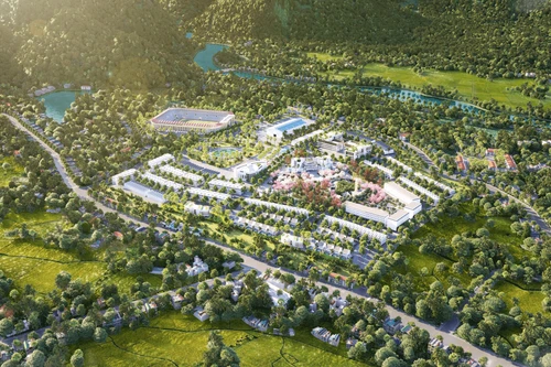 Yên Bái giao đất quốc phòng cho Công ty APEC Group xây nhà ở thương mại