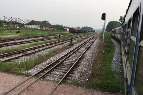 Sẽ kiến nghị Thủ tướng bổ sung ga Kép thành ga liên vận quốc tế, chuyển hàng xuyên Việt