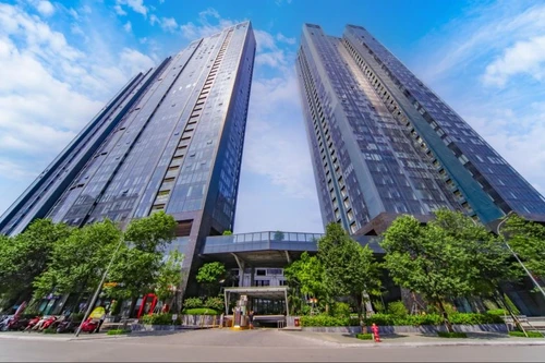 Đầu tư an toàn, sinh lời bền vững tại khối đế thương mại Sunshine City