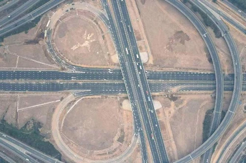 Thông xe nút giao vành đai 3 với cao tốc Hà Nội- Hải Phòng: Phương tiện đi lại ra sao?