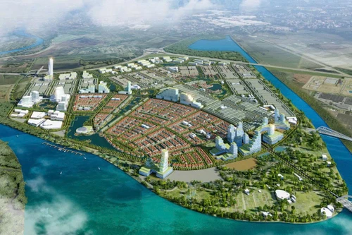 Loại hình bất động sản lên ngôi tại thị trường sôi động miền Bắc