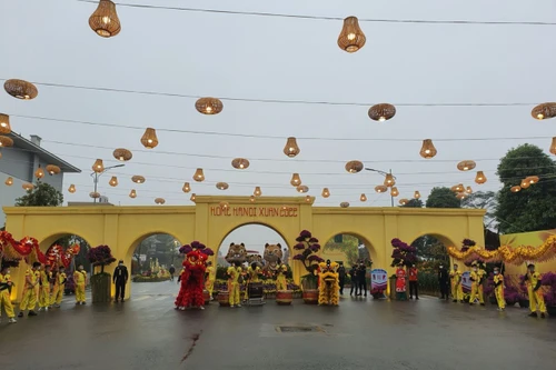 Thời tiết mùng 4 Tết Ất Tỵ: Bắc bộ rét về đêm và sáng, nền nhiệt tăng mạnh