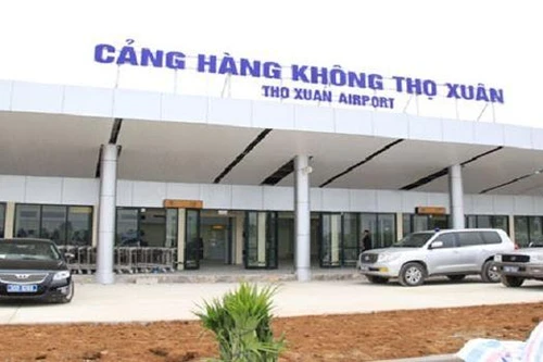 Sau Nghệ An đến lượt Thanh Hóa xin “đóng cửa” sân bay Thọ Xuân