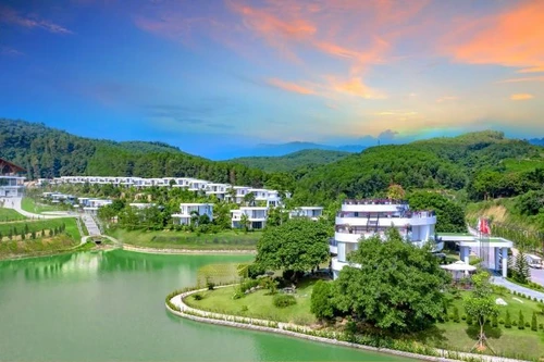 Ivory Villas & Resort: Dự án đầy tâm huyết của Việt Mỹ Group