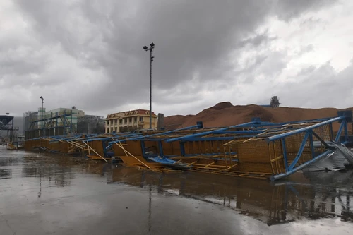 Bảo hiểm PVI ước tính khiếu nại tổn thất hơn 2.000 tỷ đồng do bão số 3