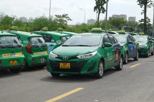 Khách đi xe taxi sẽ được tự thỏa thuận miệng về giá cước với tài xế?