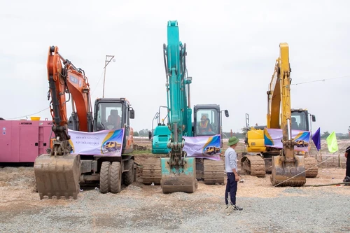 Cụm công nghiệp Tam Hiệp: Phúc Thọ chuyển đổi đất lúa khi chưa được Chính phủ phê duyệt