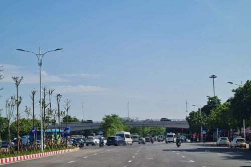 Hầm chui Cổ Linh: Nút thắt cần sớm hoàn thiện để khép kín vành đai 2 Hà Nội