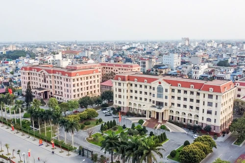 Ninh Bình sẽ xây dựng trung tâm hành chính quy mô 10 tầng với 3.000 tỷ đồng