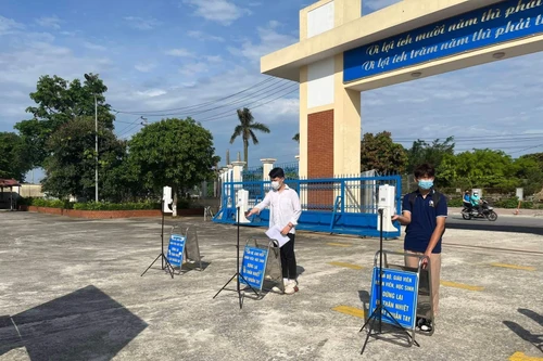 Thời tiết hai ngày thi tuyển sinh lớp 10 tại Hà Nội như thế nào?