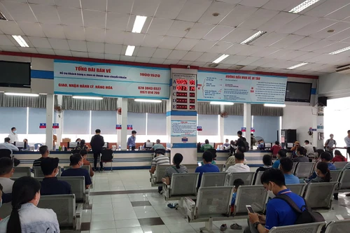 “Cháy” vé tàu Tết đi miền Trung, đường sắt tăng tải thêm 3.900 vé