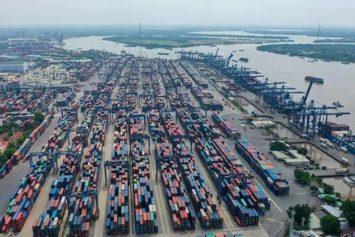 Báo cáo Thủ tướng giải pháp “cứu” cảng Cát Lái khỏi núi hàng tồn, Bộ Giao thông kiến nghị gì?