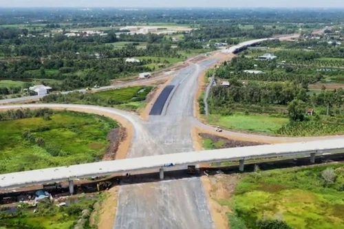 Đề xuất phê duyệt dự án cao tốc Châu Đốc- Cần Thơ- Sóc Trăng gần 48.000 tỷ 