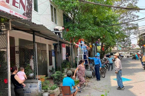 Tạm dừng đào đường tại một số công trình trong dịp SEA Games 31