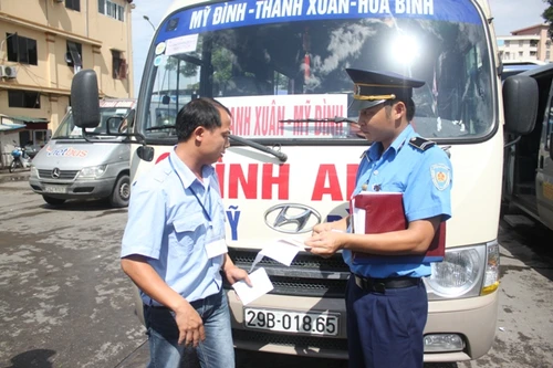 Không có vùng cấm trong hoạt động vận tải