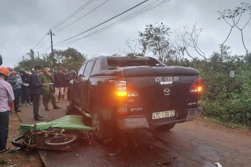 Gần 800 tỷ đồng để xóa 161 điểm đen tiềm ẩn nguy cơ tai nạn giao thông trong năm 2023