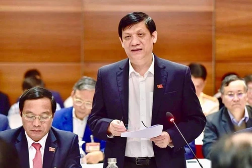 Cấp phép lưu hành vaccine Covid-19 đầu tiên ở Việt Nam