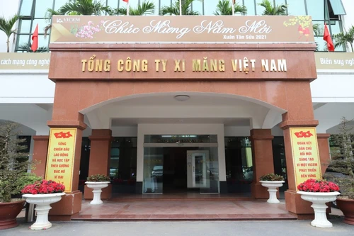 Tổng Công ty Xi măng Việt Nam lỗ hơn 860 tỷ đồng trong 6 tháng đầu năm