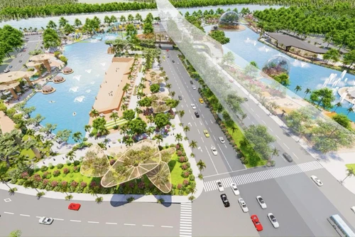 Lấy di sản văn hóa làm bản lề, Sunshine Group tiên phong mở lối dòng nghỉ dưỡng khác biệt trên thị trường