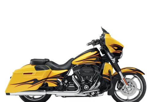 Harley- Davidson triệu hồi hơn 2.200 xe do lỗi hệ thống phanh gây mất an toàn