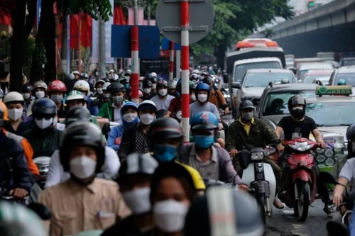 Đi/đến Hà Nội dịp nghỉ lễ 2-9 như thế nào để hạn chế ùn tắc?