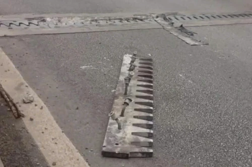 Sau vụ bật khe co giãn trên cao tốc QL45- Nghi Sơn, Bộ Giao thông hoả tốc chấn chỉnh