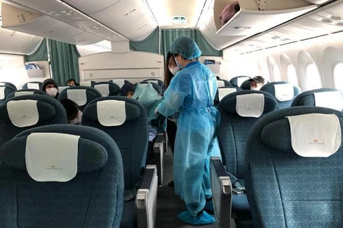 Rà soát lại quy trình nhập cảnh của chuyên gia nước ngoài