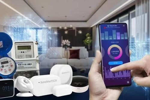Sunshine Tech tiên phong mang chuỗi giải pháp nhà thông minh để nâng tầm cuộc sống