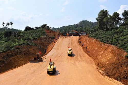 Hà Giang xin Trung ương thêm 1.000 tỷ đồng cho cao tốc Tuyên Quang- Hà Giang