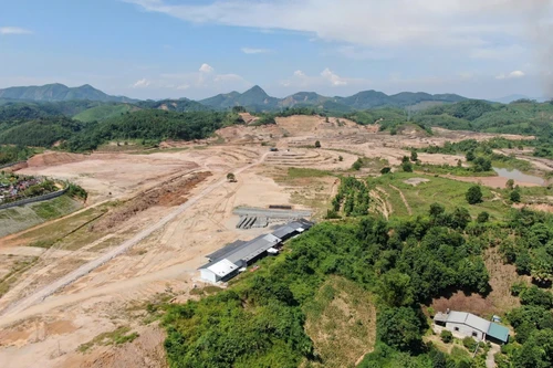 Công ty An Bình Viên bị phạt 350 triệu đồng vì vi phạm về môi trường