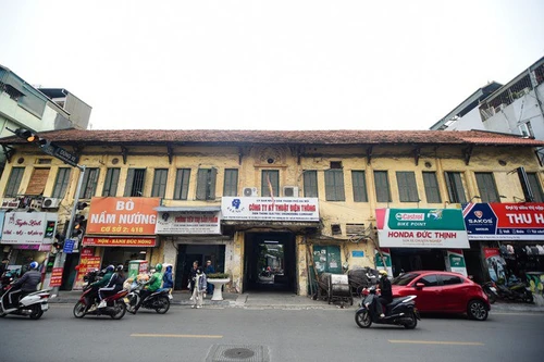 Xem xét thu hồi 3 khu "đất vàng" ở quận Hai Bà Trưng để xây trường học