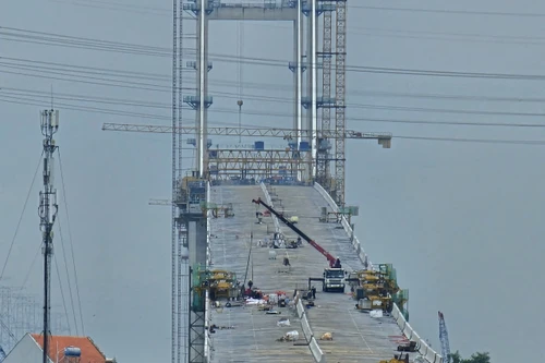 Thông xe 22km cao tốc Bến Lức- Long Thành dịp 30-4-2025