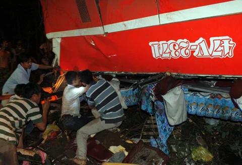 Làm rõ đối tượng ở tù vẫn được đổi Giấy phép lái xe